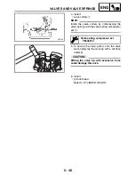 Предварительный просмотр 316 страницы Yamaha XV1700P Service Manual