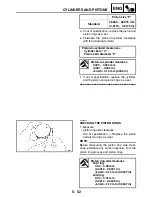 Предварительный просмотр 320 страницы Yamaha XV1700P Service Manual