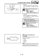 Предварительный просмотр 322 страницы Yamaha XV1700P Service Manual