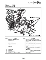 Предварительный просмотр 324 страницы Yamaha XV1700P Service Manual