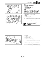 Предварительный просмотр 329 страницы Yamaha XV1700P Service Manual