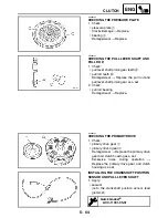 Предварительный просмотр 332 страницы Yamaha XV1700P Service Manual