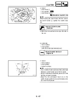 Предварительный просмотр 335 страницы Yamaha XV1700P Service Manual