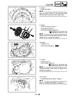 Предварительный просмотр 336 страницы Yamaha XV1700P Service Manual