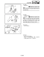 Предварительный просмотр 337 страницы Yamaha XV1700P Service Manual