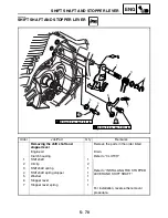 Предварительный просмотр 338 страницы Yamaha XV1700P Service Manual