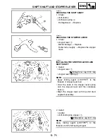 Предварительный просмотр 339 страницы Yamaha XV1700P Service Manual