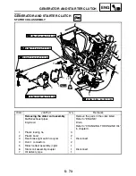 Предварительный просмотр 341 страницы Yamaha XV1700P Service Manual