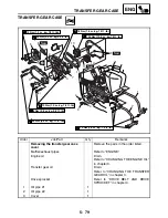 Предварительный просмотр 347 страницы Yamaha XV1700P Service Manual