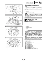 Preview for 364 page of Yamaha XV1700P Service Manual