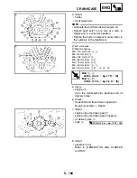 Preview for 368 page of Yamaha XV1700P Service Manual