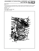 Preview for 444 page of Yamaha XV1700P Service Manual