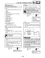 Preview for 462 page of Yamaha XV1700P Service Manual