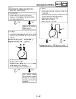 Preview for 485 page of Yamaha XV1700P Service Manual