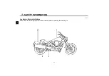 Предварительный просмотр 16 страницы Yamaha XV1700PC Owner'S Manual