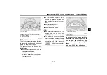 Предварительный просмотр 27 страницы Yamaha XV1700PC Owner'S Manual