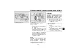 Предварительный просмотр 81 страницы Yamaha XV1700PC Owner'S Manual