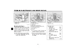 Preview for 88 page of Yamaha XV1700PC Owner'S Manual