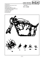 Предварительный просмотр 13 страницы Yamaha XV1700PCR Road Star Warrior Service Manual