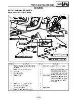 Предварительный просмотр 22 страницы Yamaha XV1700PCR Road Star Warrior Service Manual