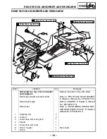 Предварительный просмотр 24 страницы Yamaha XV1700PCR Road Star Warrior Service Manual