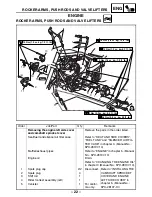 Предварительный просмотр 28 страницы Yamaha XV1700PCR Road Star Warrior Service Manual