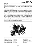 Предварительный просмотр 51 страницы Yamaha XV1700PCR Road Star Warrior Service Manual