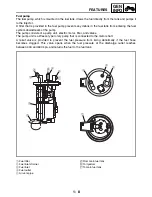 Предварительный просмотр 57 страницы Yamaha XV1700PCR Road Star Warrior Service Manual