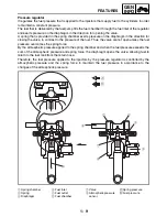 Предварительный просмотр 58 страницы Yamaha XV1700PCR Road Star Warrior Service Manual