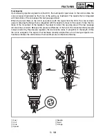 Предварительный просмотр 59 страницы Yamaha XV1700PCR Road Star Warrior Service Manual