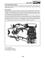 Предварительный просмотр 77 страницы Yamaha XV1700PCR Road Star Warrior Service Manual