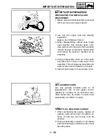 Предварительный просмотр 81 страницы Yamaha XV1700PCR Road Star Warrior Service Manual