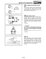 Предварительный просмотр 82 страницы Yamaha XV1700PCR Road Star Warrior Service Manual