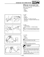 Предварительный просмотр 83 страницы Yamaha XV1700PCR Road Star Warrior Service Manual