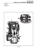 Предварительный просмотр 119 страницы Yamaha XV1700PCR Road Star Warrior Service Manual