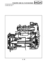 Предварительный просмотр 123 страницы Yamaha XV1700PCR Road Star Warrior Service Manual