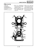 Предварительный просмотр 124 страницы Yamaha XV1700PCR Road Star Warrior Service Manual