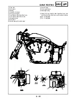 Предварительный просмотр 131 страницы Yamaha XV1700PCR Road Star Warrior Service Manual