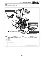 Предварительный просмотр 142 страницы Yamaha XV1700PCR Road Star Warrior Service Manual