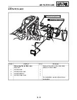 Предварительный просмотр 146 страницы Yamaha XV1700PCR Road Star Warrior Service Manual