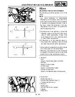 Предварительный просмотр 149 страницы Yamaha XV1700PCR Road Star Warrior Service Manual