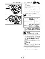 Предварительный просмотр 152 страницы Yamaha XV1700PCR Road Star Warrior Service Manual