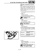 Предварительный просмотр 155 страницы Yamaha XV1700PCR Road Star Warrior Service Manual