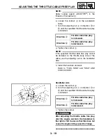 Предварительный просмотр 157 страницы Yamaha XV1700PCR Road Star Warrior Service Manual