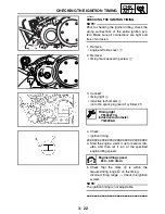 Предварительный просмотр 160 страницы Yamaha XV1700PCR Road Star Warrior Service Manual