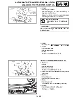 Предварительный просмотр 171 страницы Yamaha XV1700PCR Road Star Warrior Service Manual