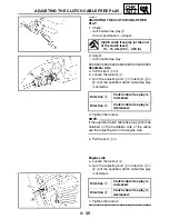 Предварительный просмотр 173 страницы Yamaha XV1700PCR Road Star Warrior Service Manual