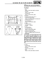 Предварительный просмотр 174 страницы Yamaha XV1700PCR Road Star Warrior Service Manual