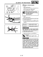 Предварительный просмотр 179 страницы Yamaha XV1700PCR Road Star Warrior Service Manual