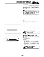 Предварительный просмотр 181 страницы Yamaha XV1700PCR Road Star Warrior Service Manual